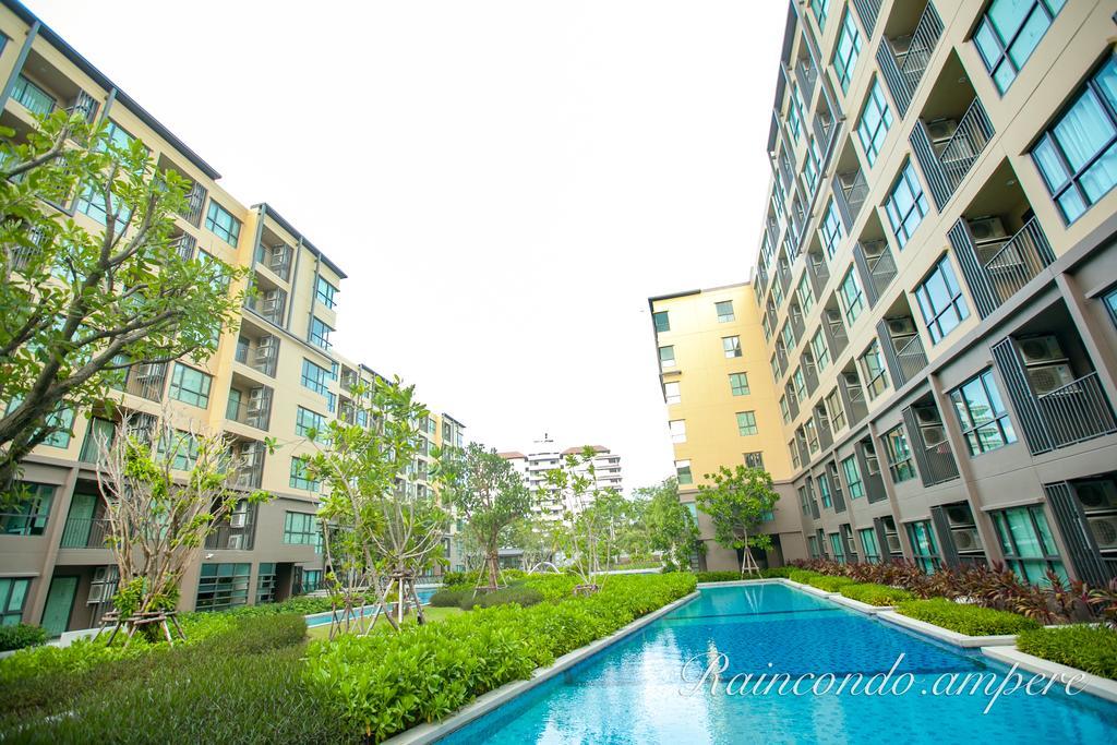 Raincondo Ampere Cha-Am Extérieur photo